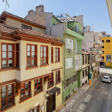 Spacious Apartment In The Historical Center Of Bursa Exterior photo